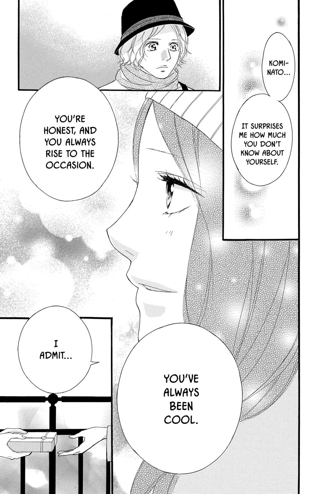 Ao Haru Ride Chapter 48.0