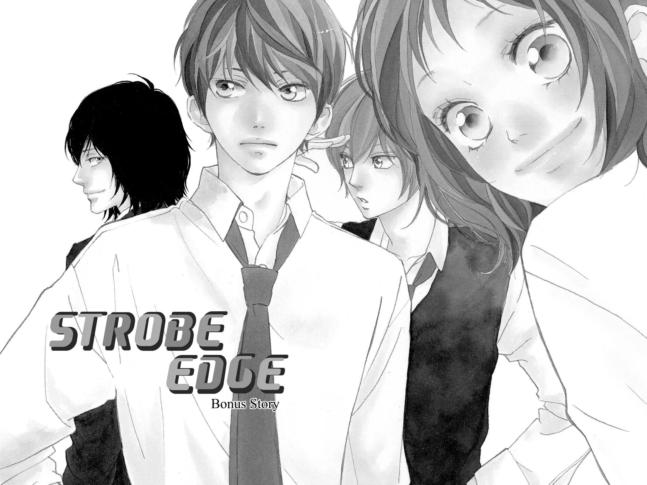 Ao Haru Ride Chapter 49.5
