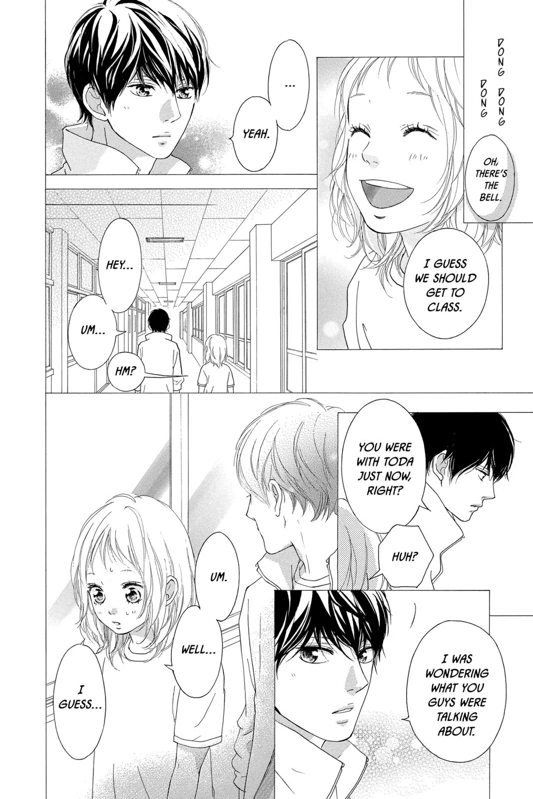 Ao Haru Ride Chapter 49.0