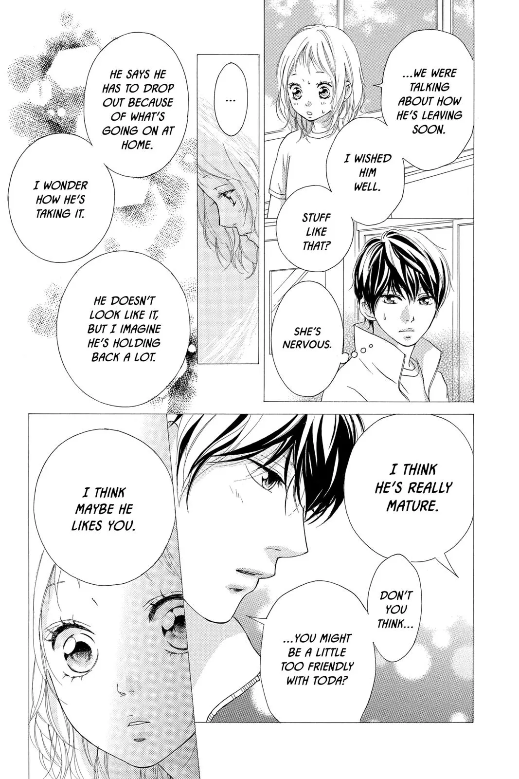 Ao Haru Ride Chapter 49.0