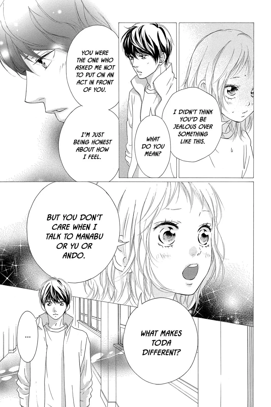 Ao Haru Ride Chapter 49.0