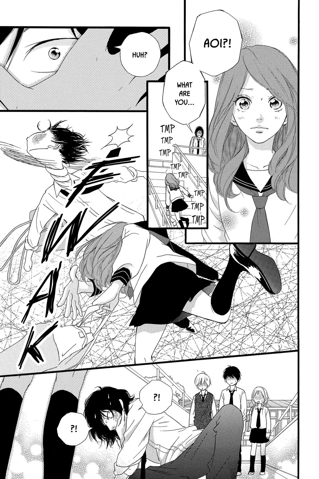 Ao Haru Ride Chapter 49.0
