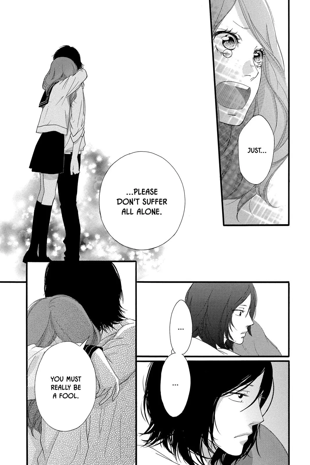 Ao Haru Ride Chapter 49.0