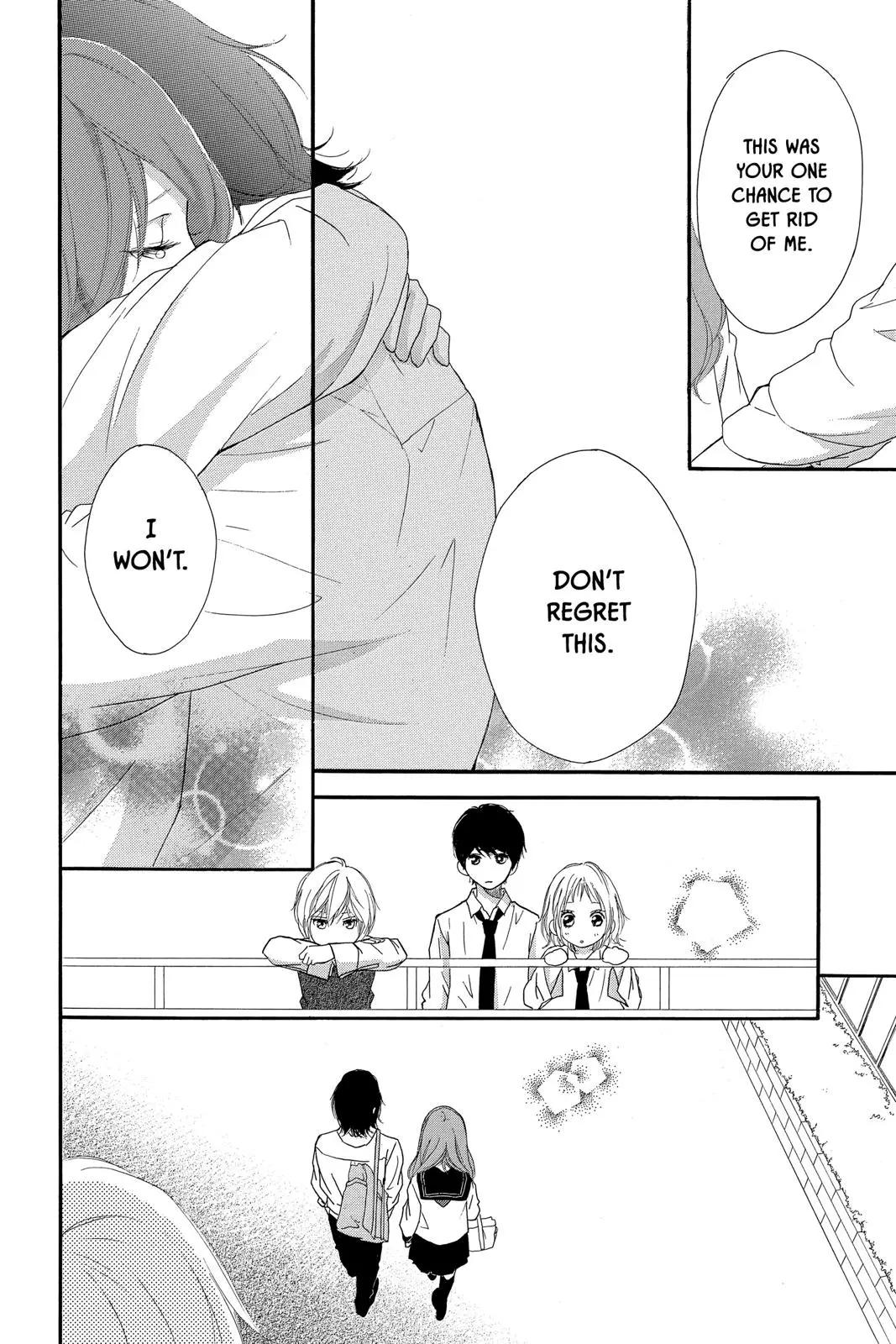 Ao Haru Ride Chapter 49.0