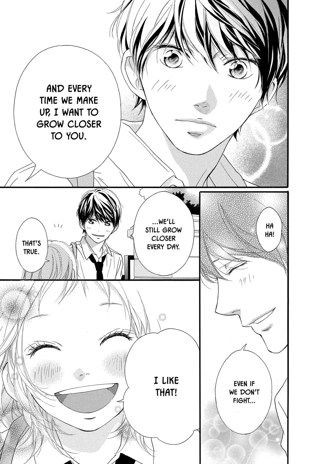 Ao Haru Ride Chapter 49.0
