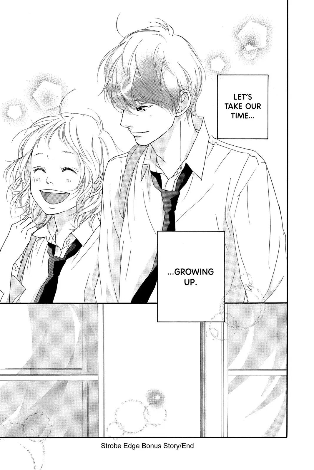 Ao Haru Ride Chapter 49.0