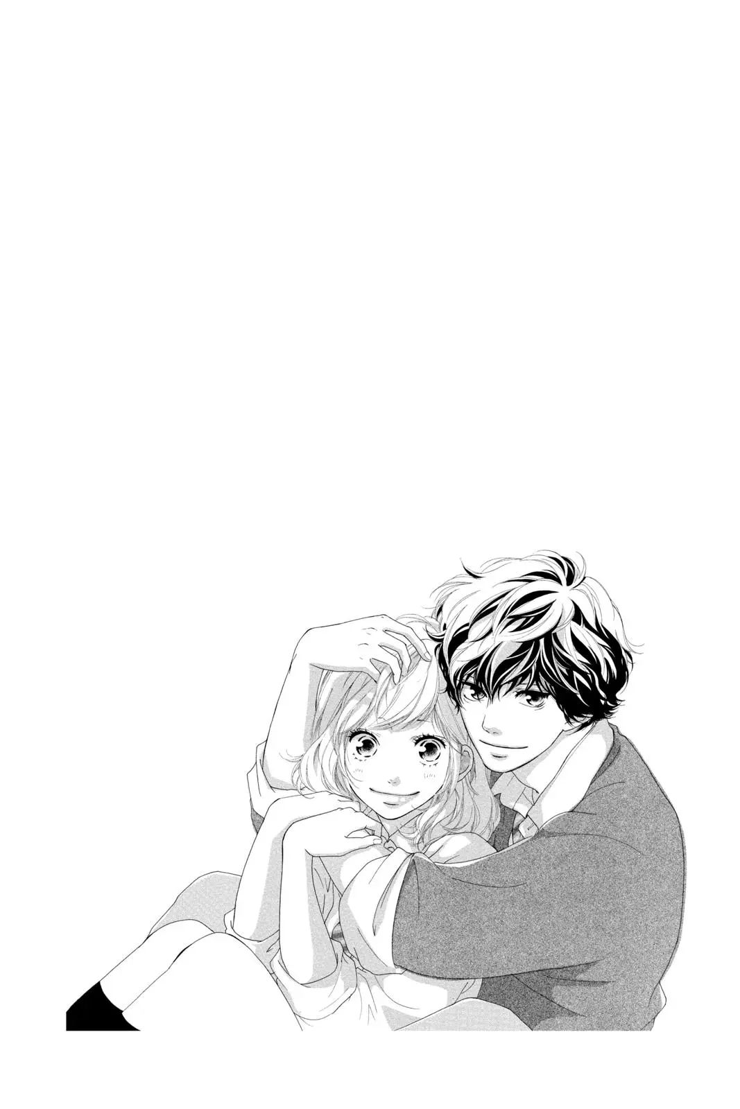 Ao Haru Ride Chapter 49.0