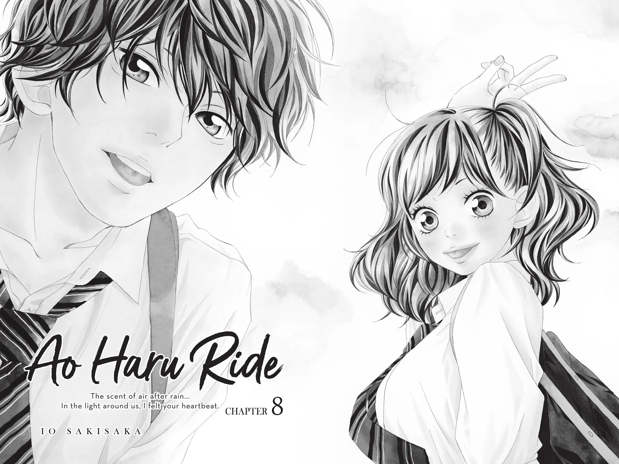 Ao Haru Ride Chapter 6.0