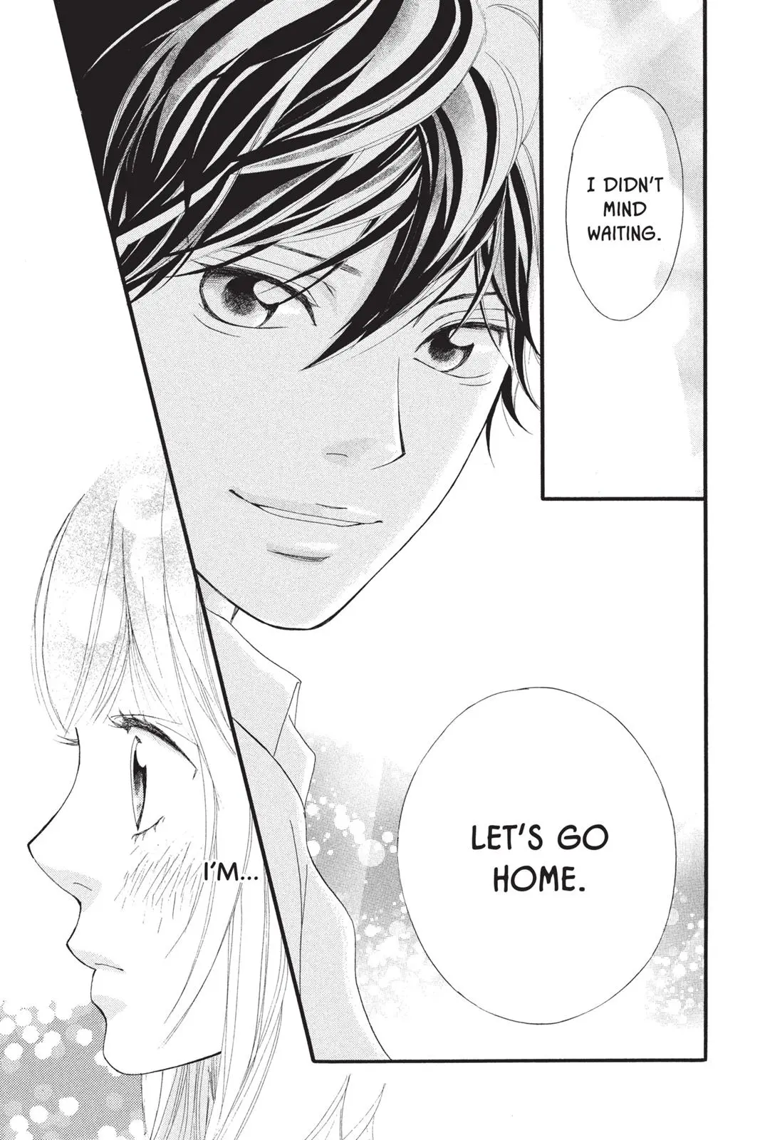 Ao Haru Ride Chapter 6.0