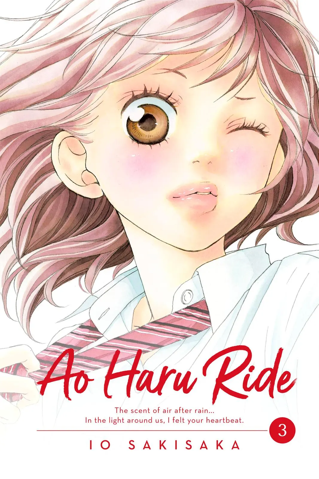 Ao Haru Ride Chapter 7.0