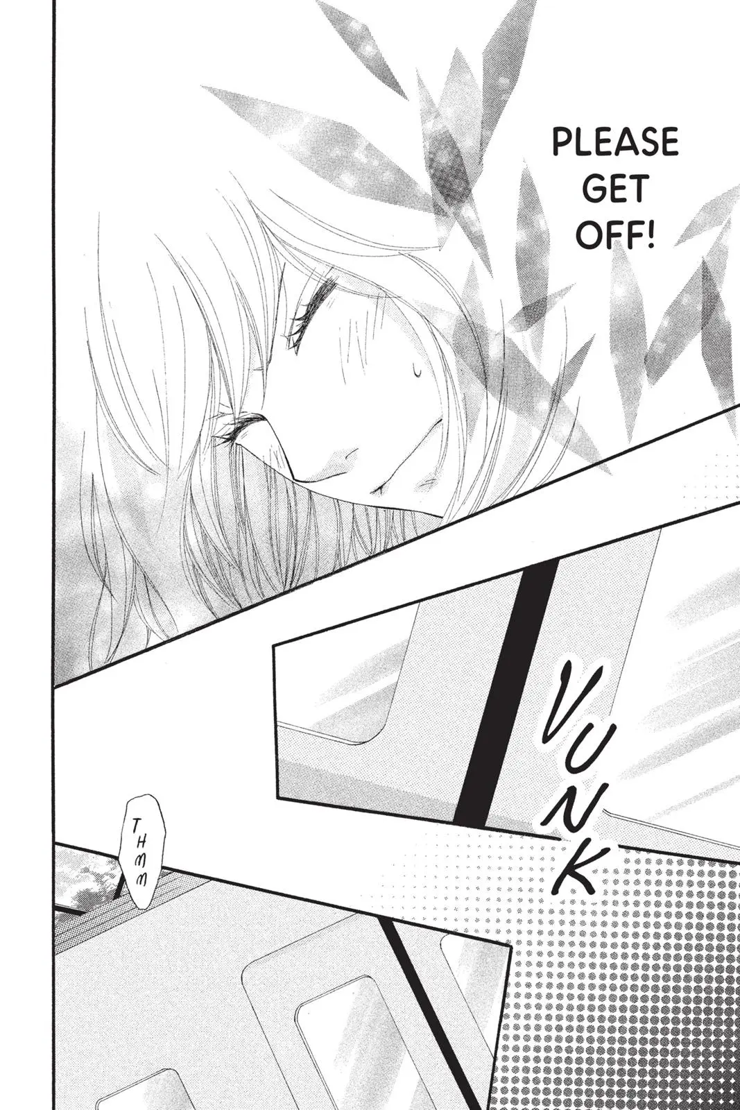 Ao Haru Ride Chapter 7.0