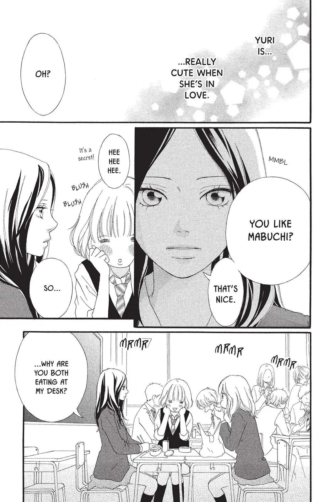 Read Ao Haru Ride - Chapter 8 - www.aoharuridemangafree.com | Image 13