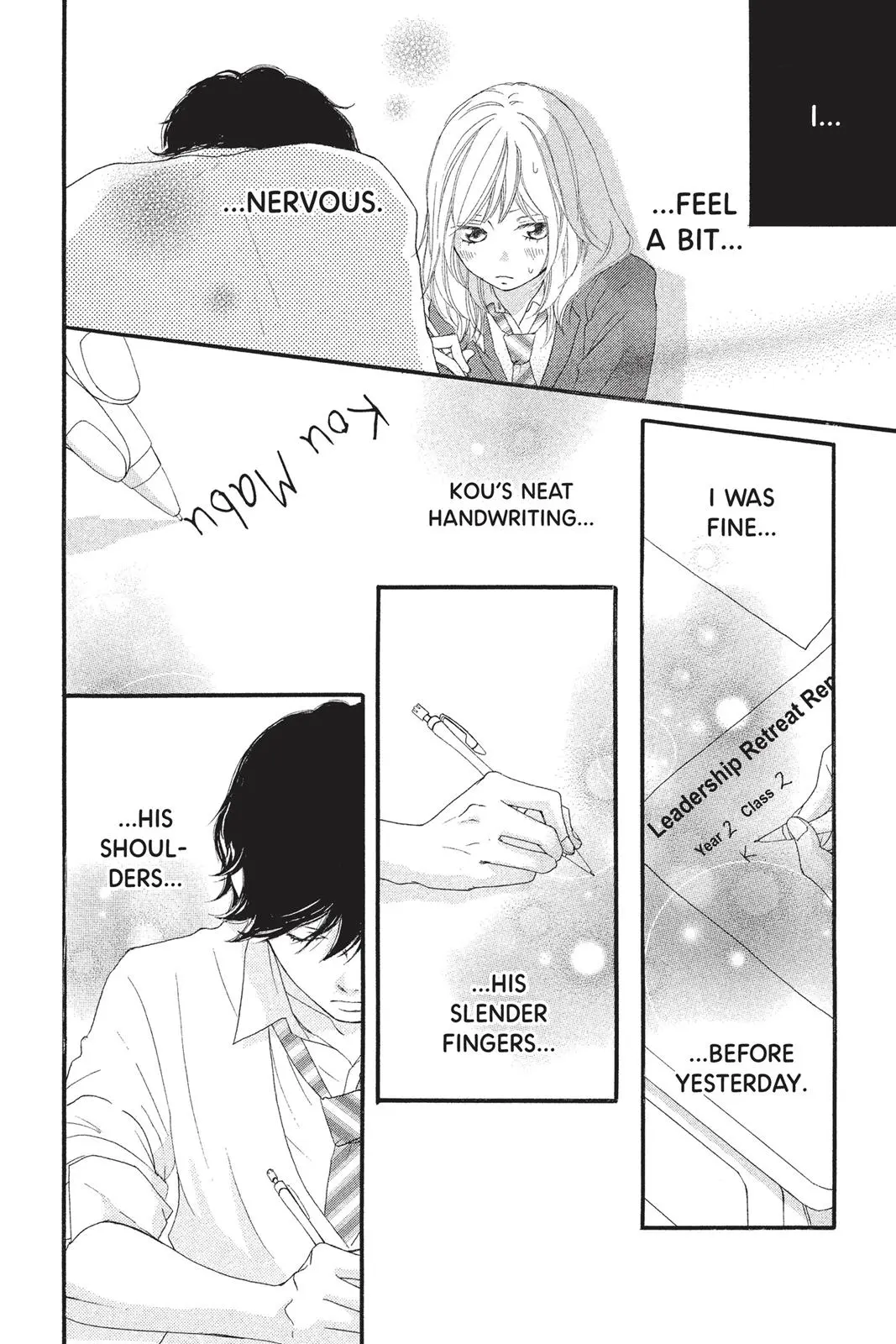 Read Ao Haru Ride - Chapter 8 - www.aoharuridemangafree.com | Image 24