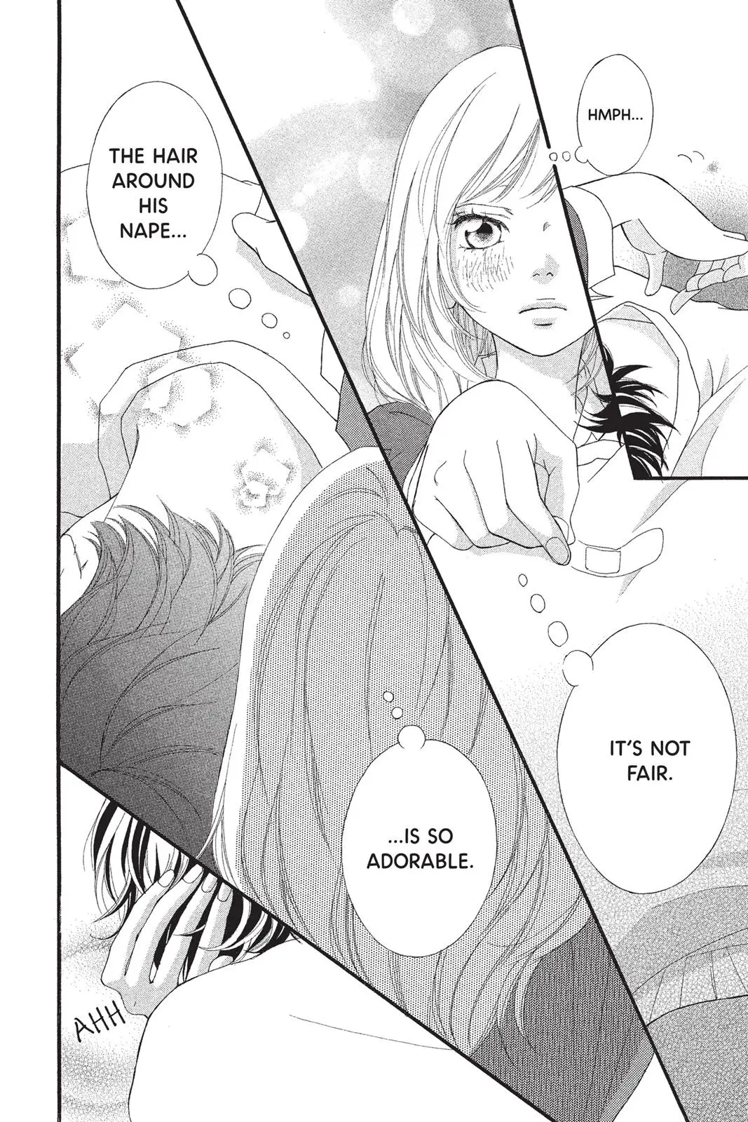 Read Ao Haru Ride - Chapter 8 - www.aoharuridemangafree.com | Image 30