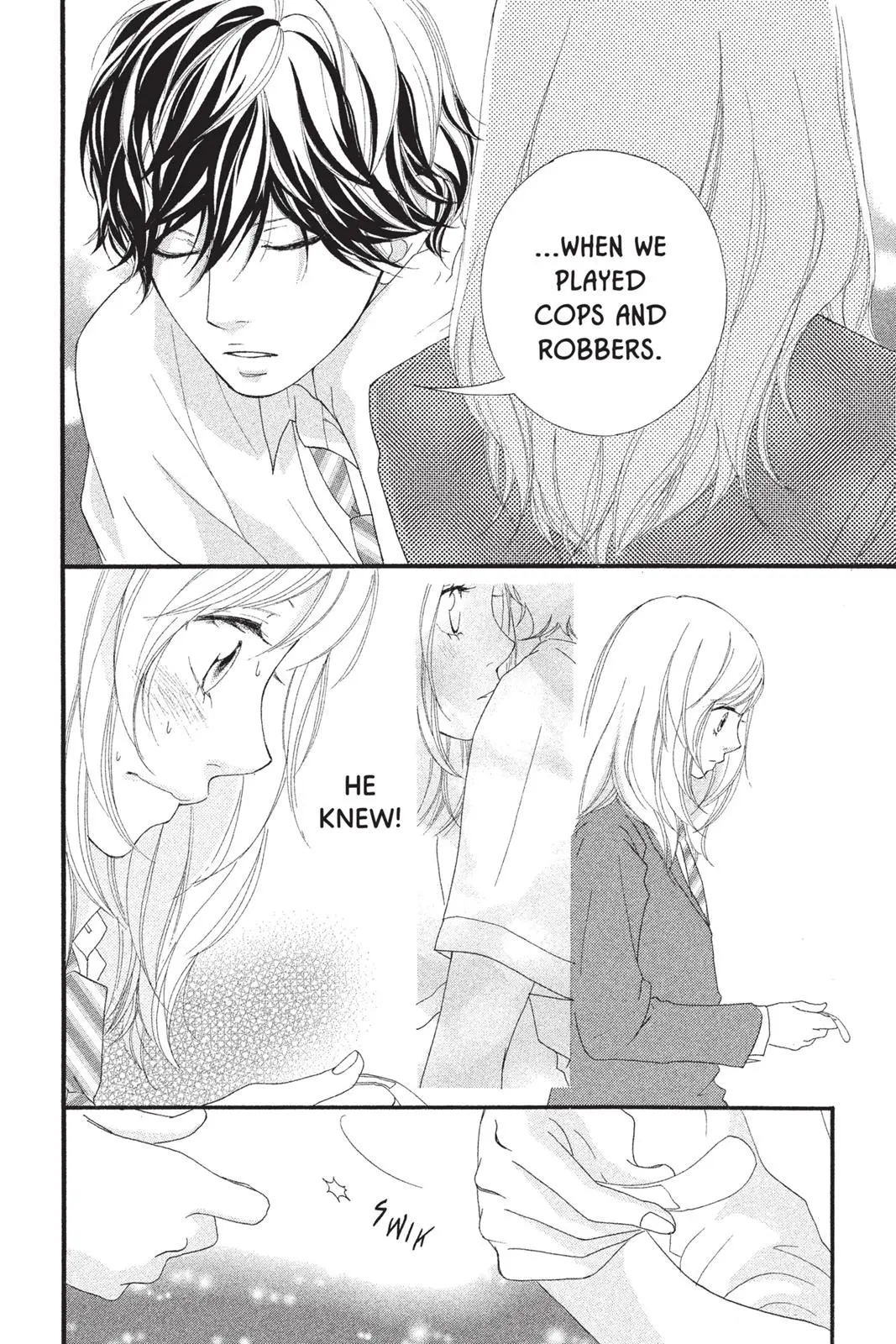 Read Ao Haru Ride - Chapter 8 - www.aoharuridemangafree.com | Image 32