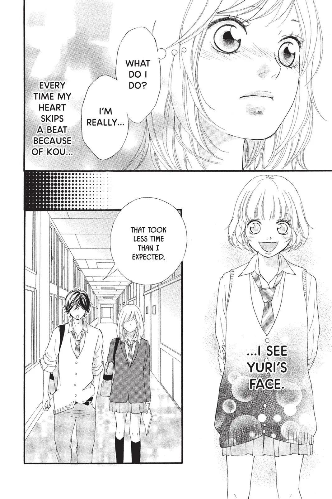 Read Ao Haru Ride - Chapter 8 - www.aoharuridemangafree.com | Image 34