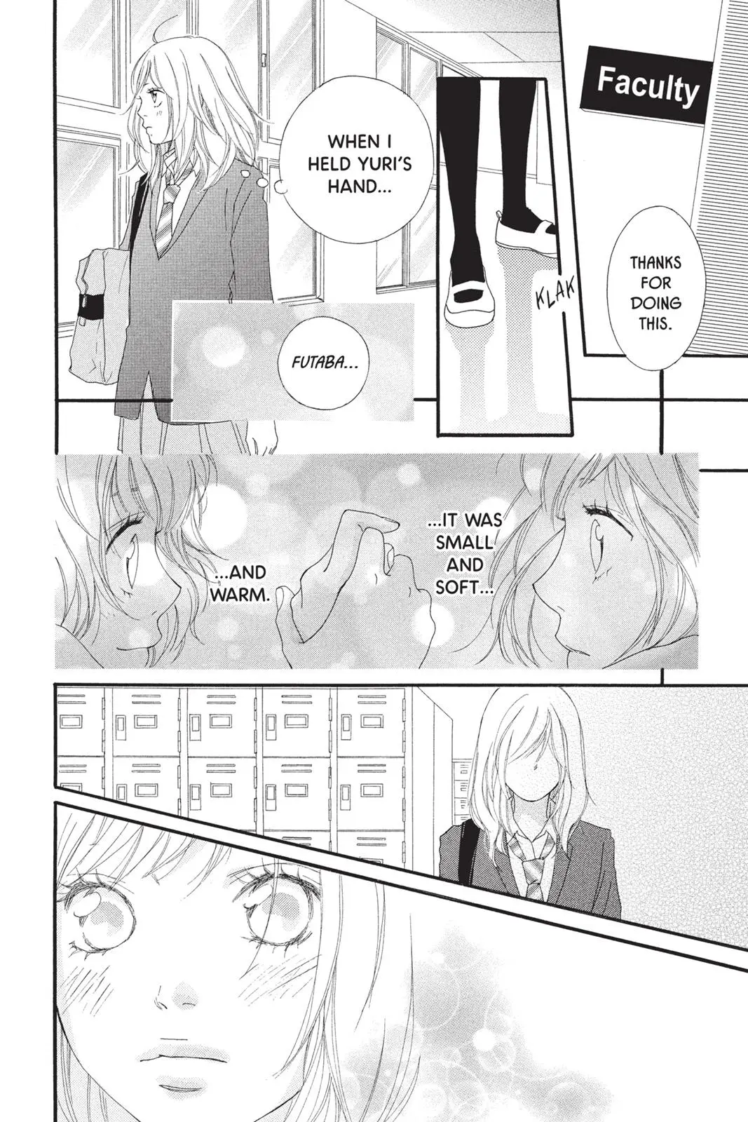 Read Ao Haru Ride - Chapter 8 - www.aoharuridemangafree.com | Image 36