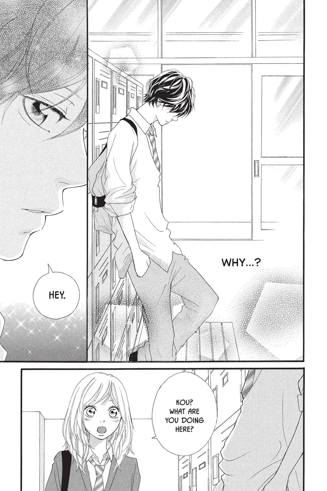 Read Ao Haru Ride - Chapter 8 - www.aoharuridemangafree.com | Image 37