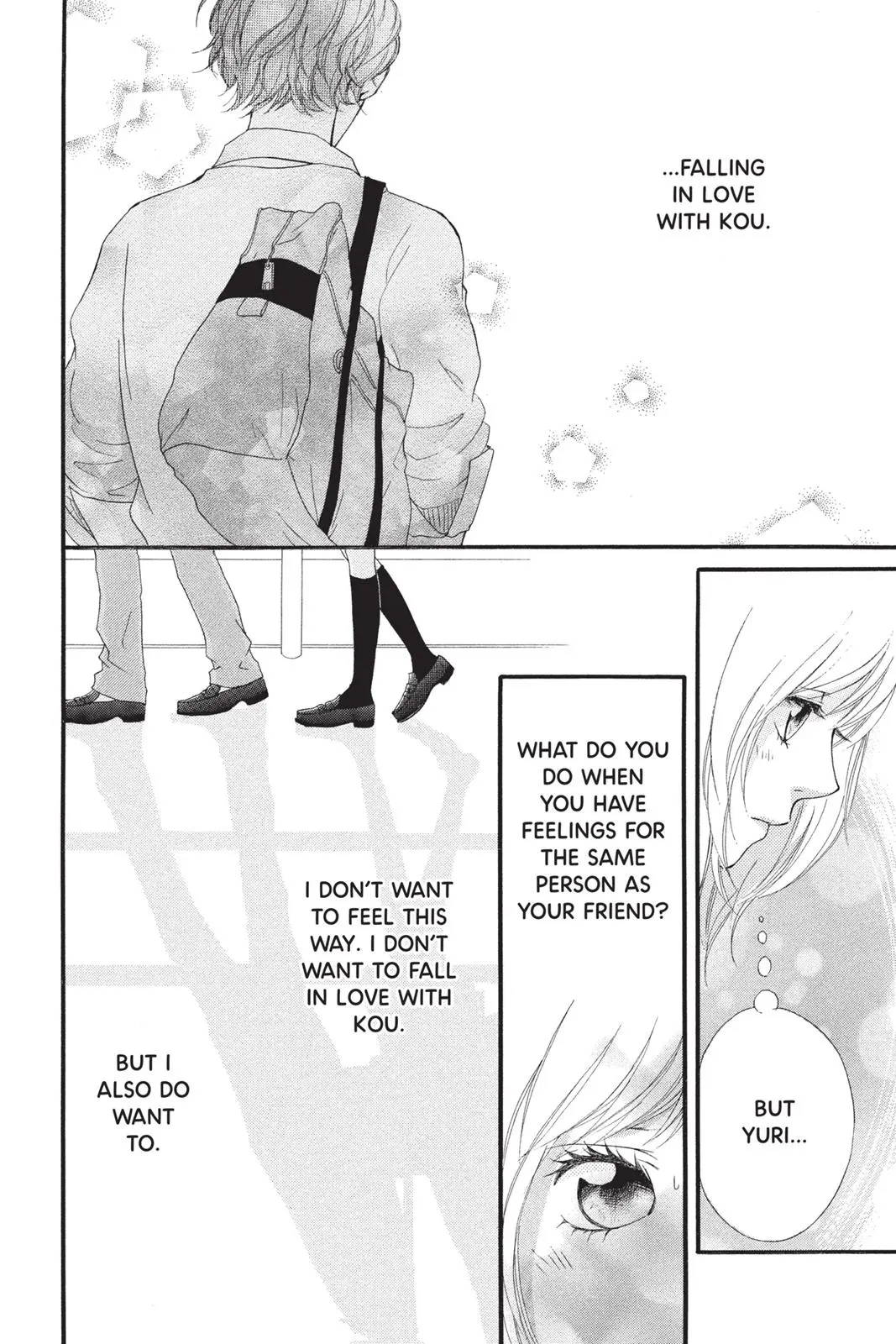 Read Ao Haru Ride - Chapter 8 - www.aoharuridemangafree.com | Image 40