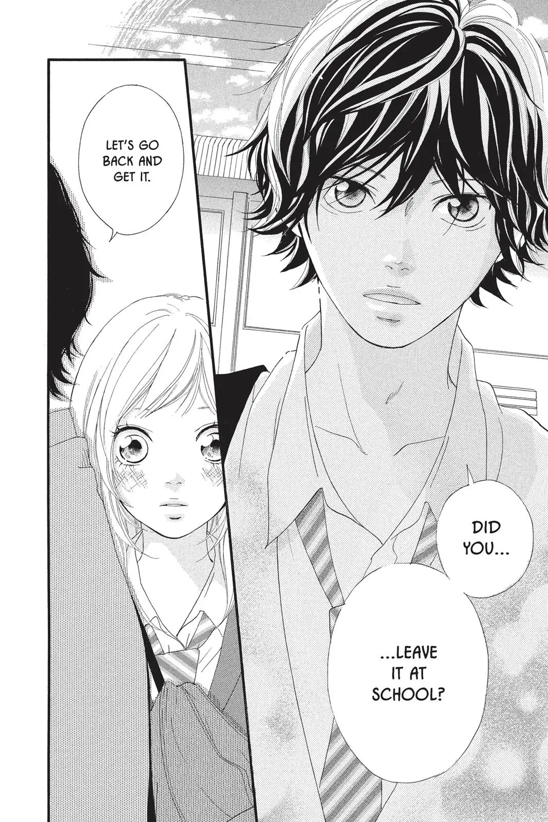 Read Ao Haru Ride - Chapter 8 - www.aoharuridemangafree.com | Image 46