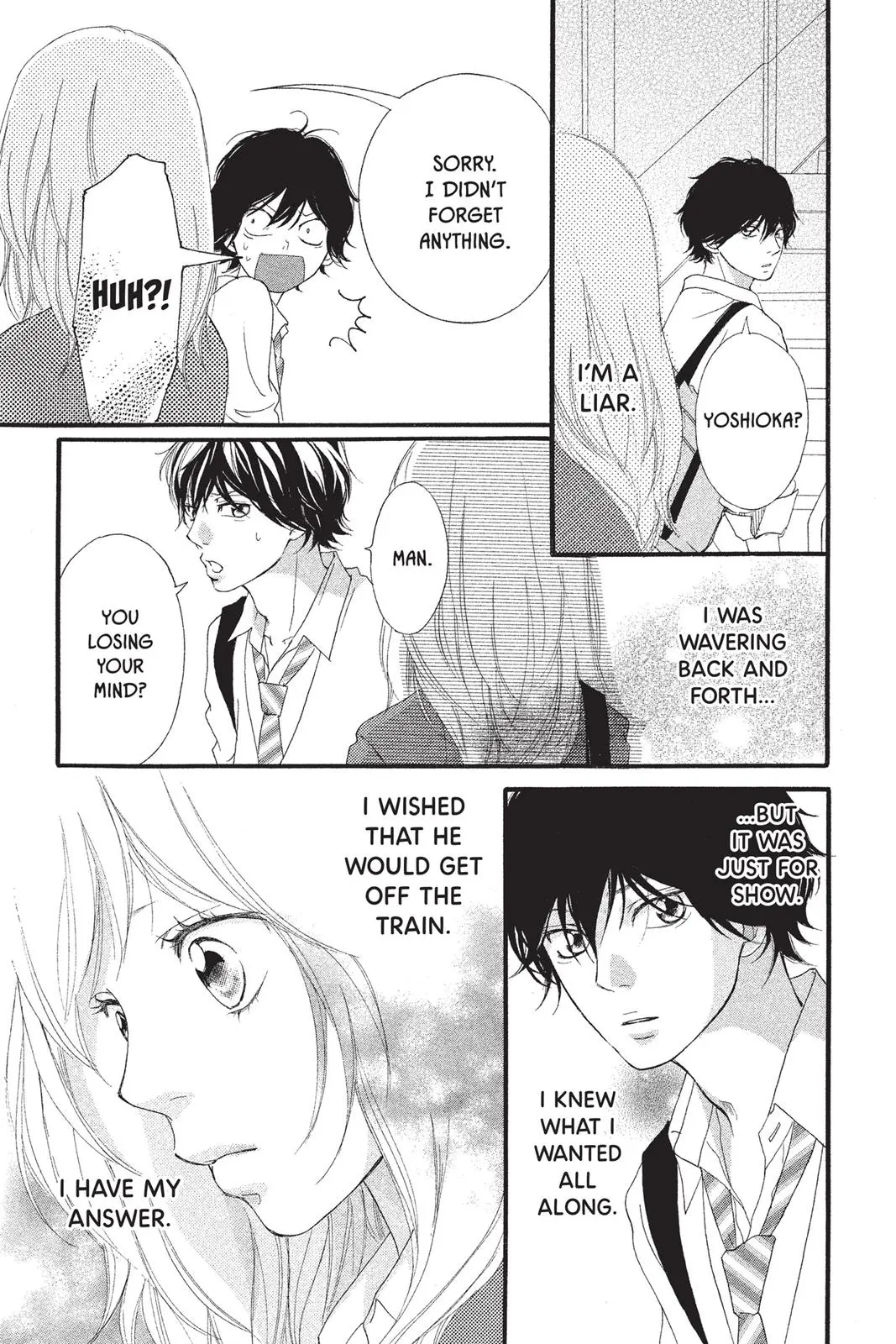 Read Ao Haru Ride - Chapter 8 - www.aoharuridemangafree.com | Image 47