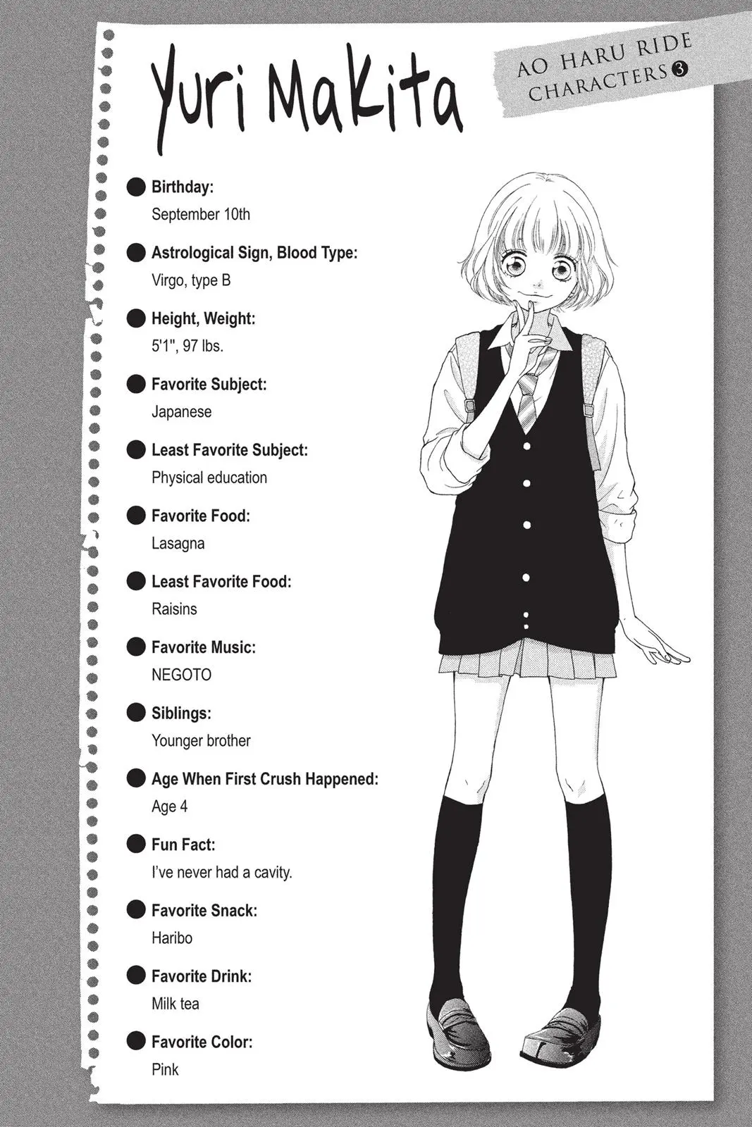 Read Ao Haru Ride - Chapter 8 - www.aoharuridemangafree.com | Image 50