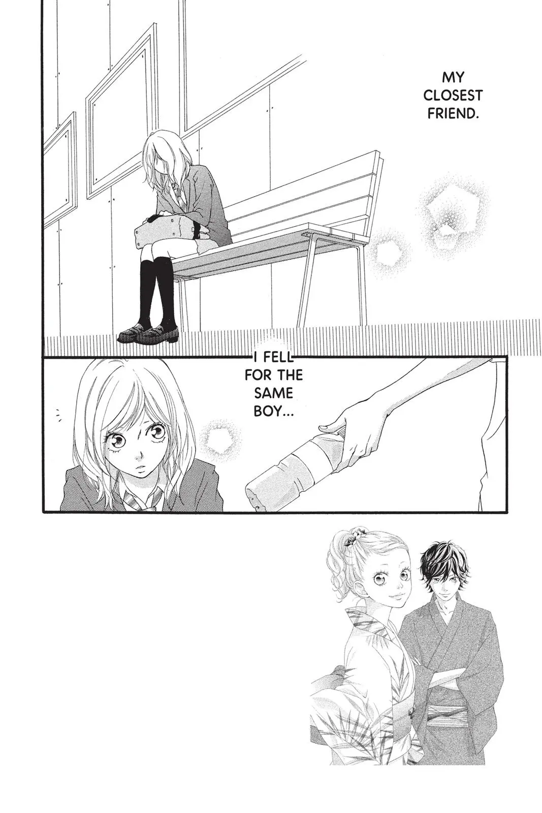 Read Ao Haru Ride - Chapter 9 - www.aoharuridemangafree.com | Image 2