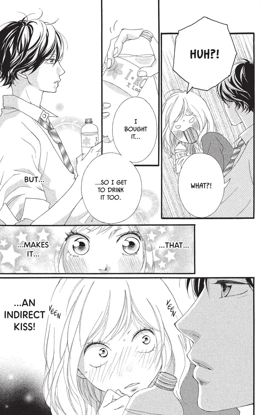 Read Ao Haru Ride - Chapter 9 - www.aoharuridemangafree.com | Image 5