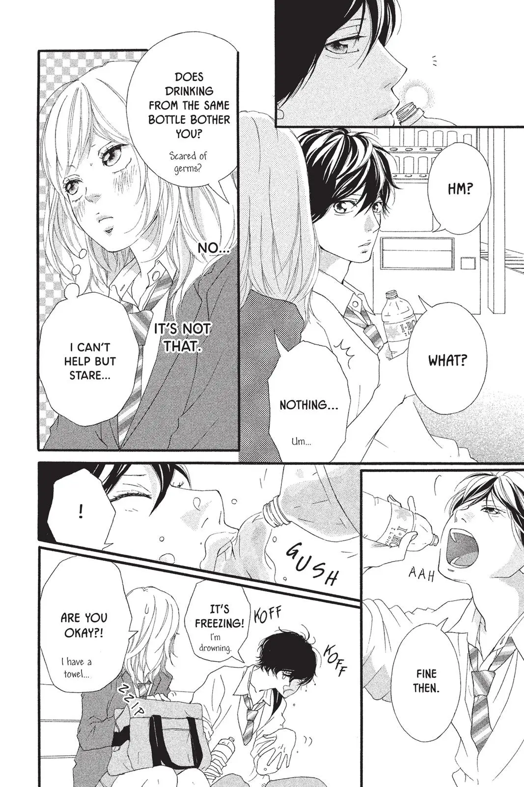 Read Ao Haru Ride - Chapter 9 - www.aoharuridemangafree.com | Image 6