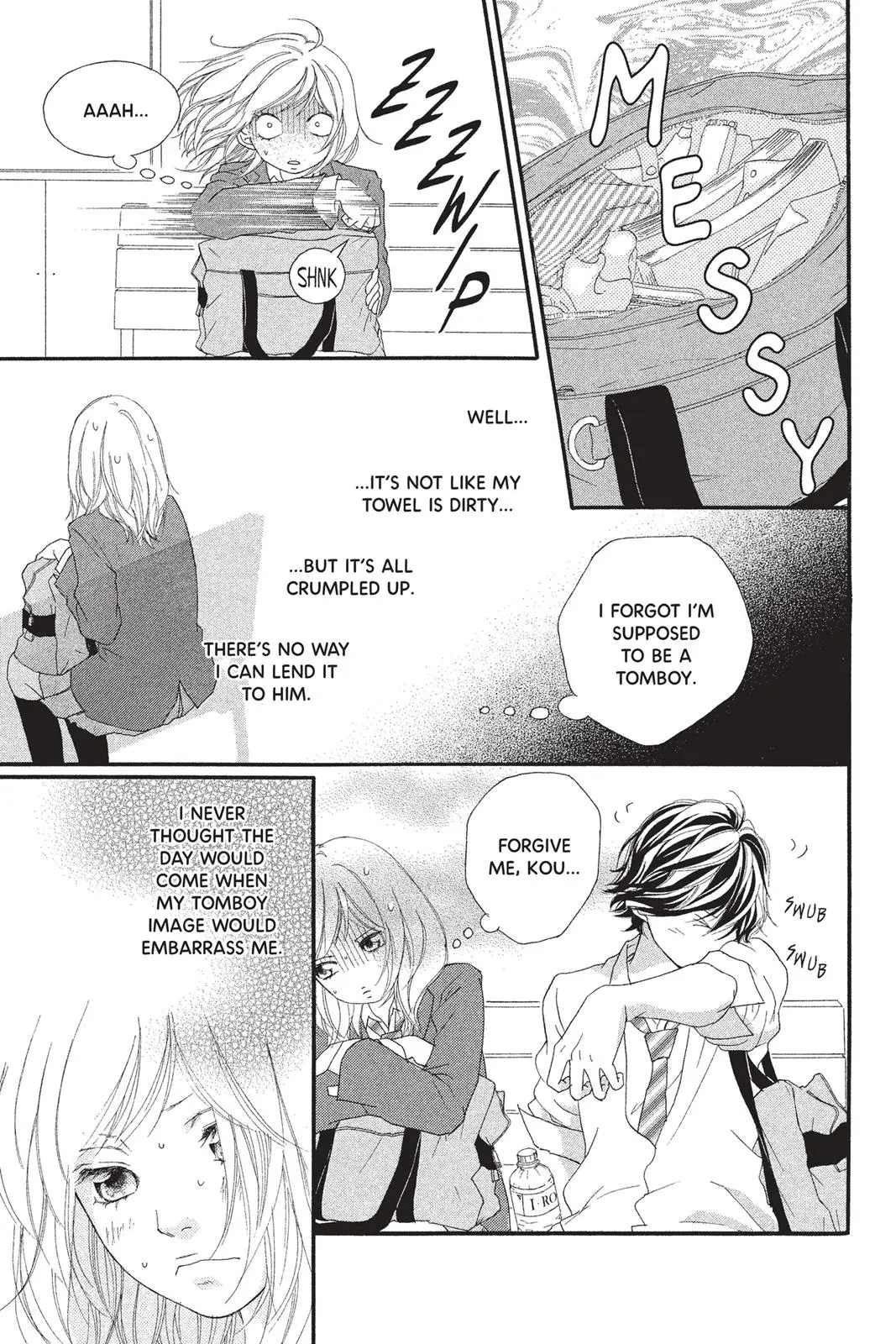 Read Ao Haru Ride - Chapter 9 - www.aoharuridemangafree.com | Image 7