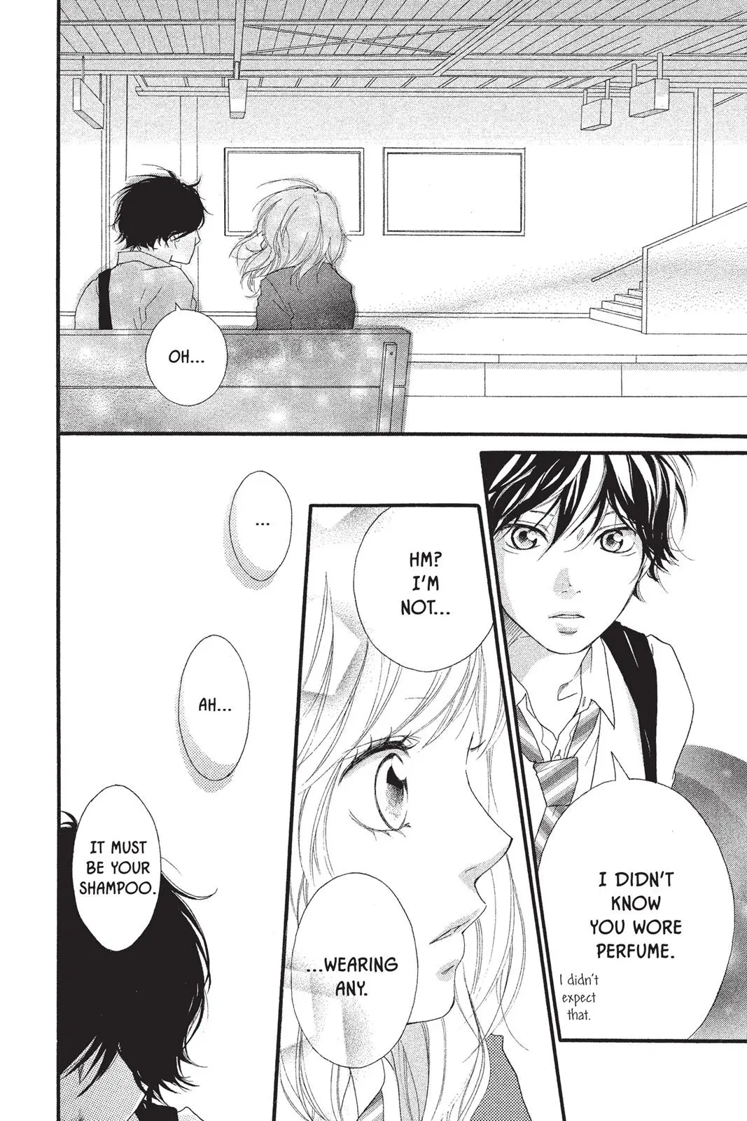 Read Ao Haru Ride - Chapter 9 - www.aoharuridemangafree.com | Image 10