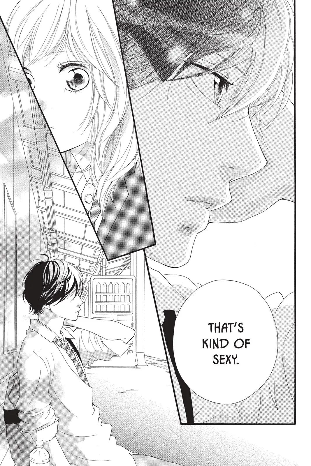 Read Ao Haru Ride - Chapter 9 - www.aoharuridemangafree.com | Image 11