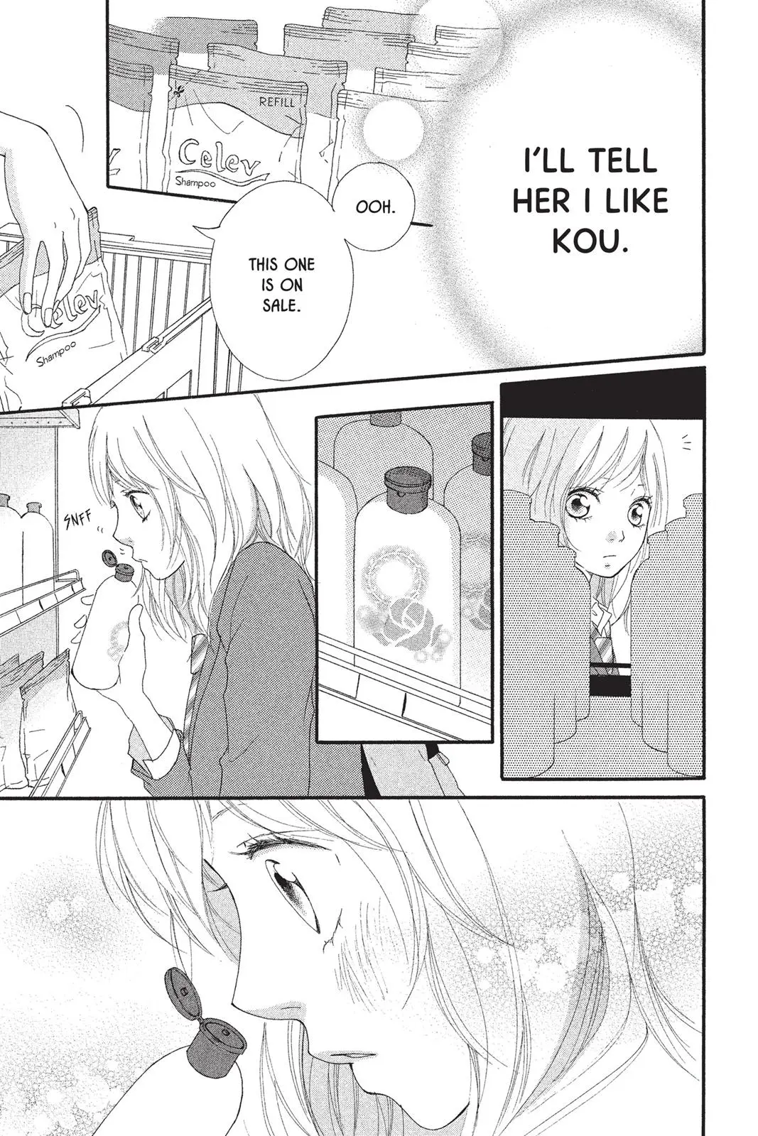Read Ao Haru Ride - Chapter 9 - www.aoharuridemangafree.com | Image 15