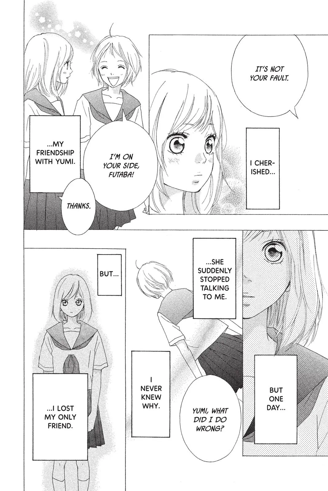 Read Ao Haru Ride - Chapter 9 - www.aoharuridemangafree.com | Image 18