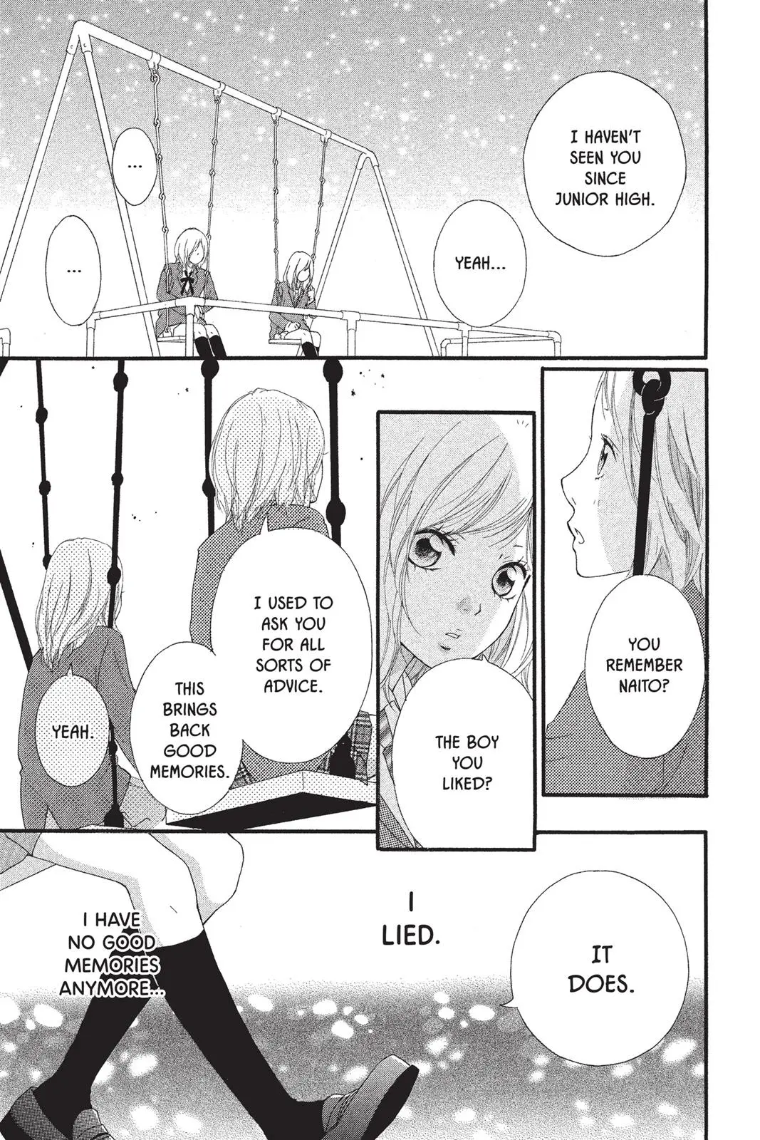 Read Ao Haru Ride - Chapter 9 - www.aoharuridemangafree.com | Image 19