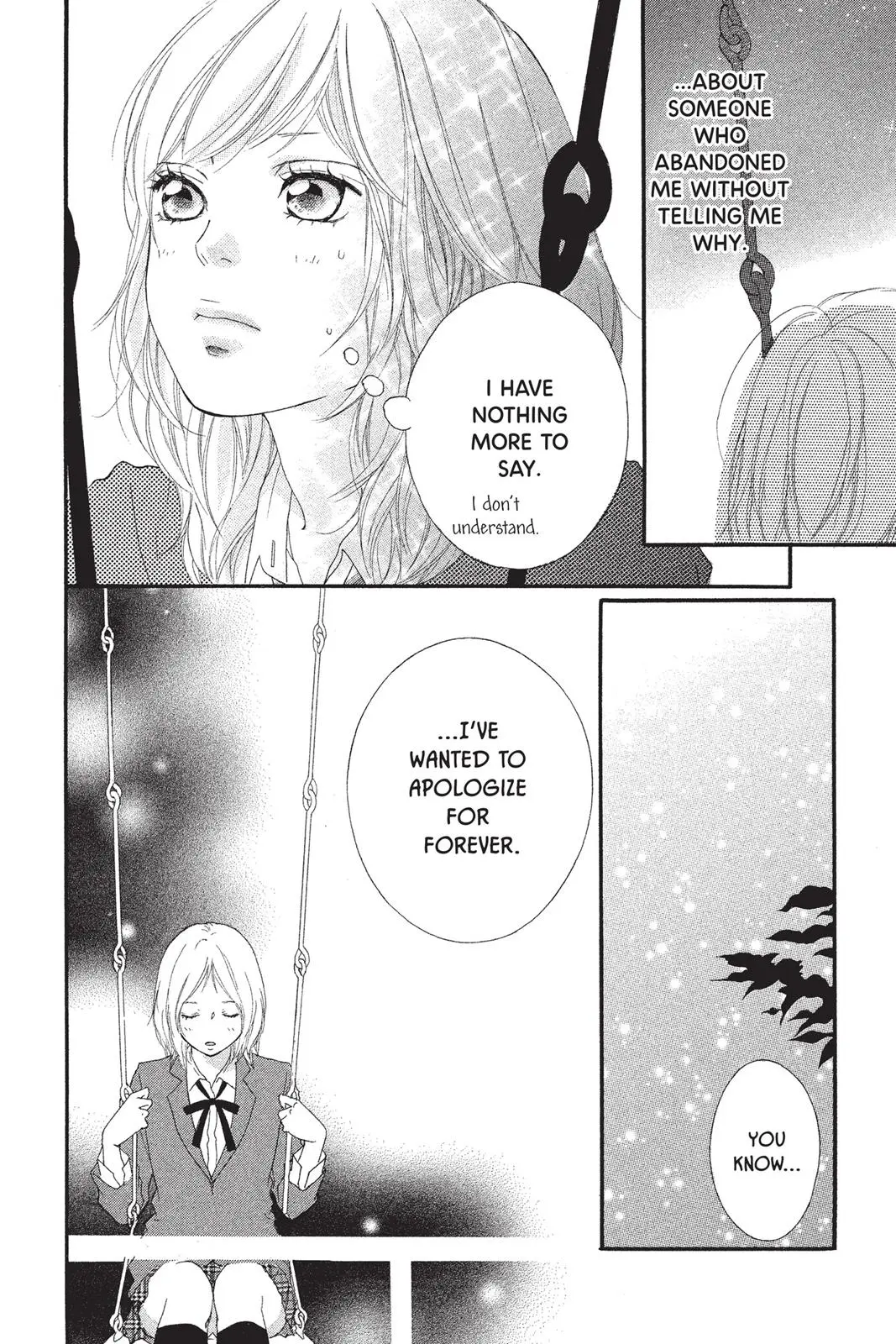 Read Ao Haru Ride - Chapter 9 - www.aoharuridemangafree.com | Image 20