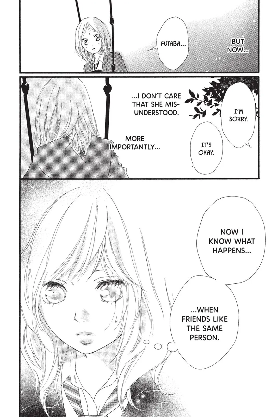 Read Ao Haru Ride - Chapter 9 - www.aoharuridemangafree.com | Image 24