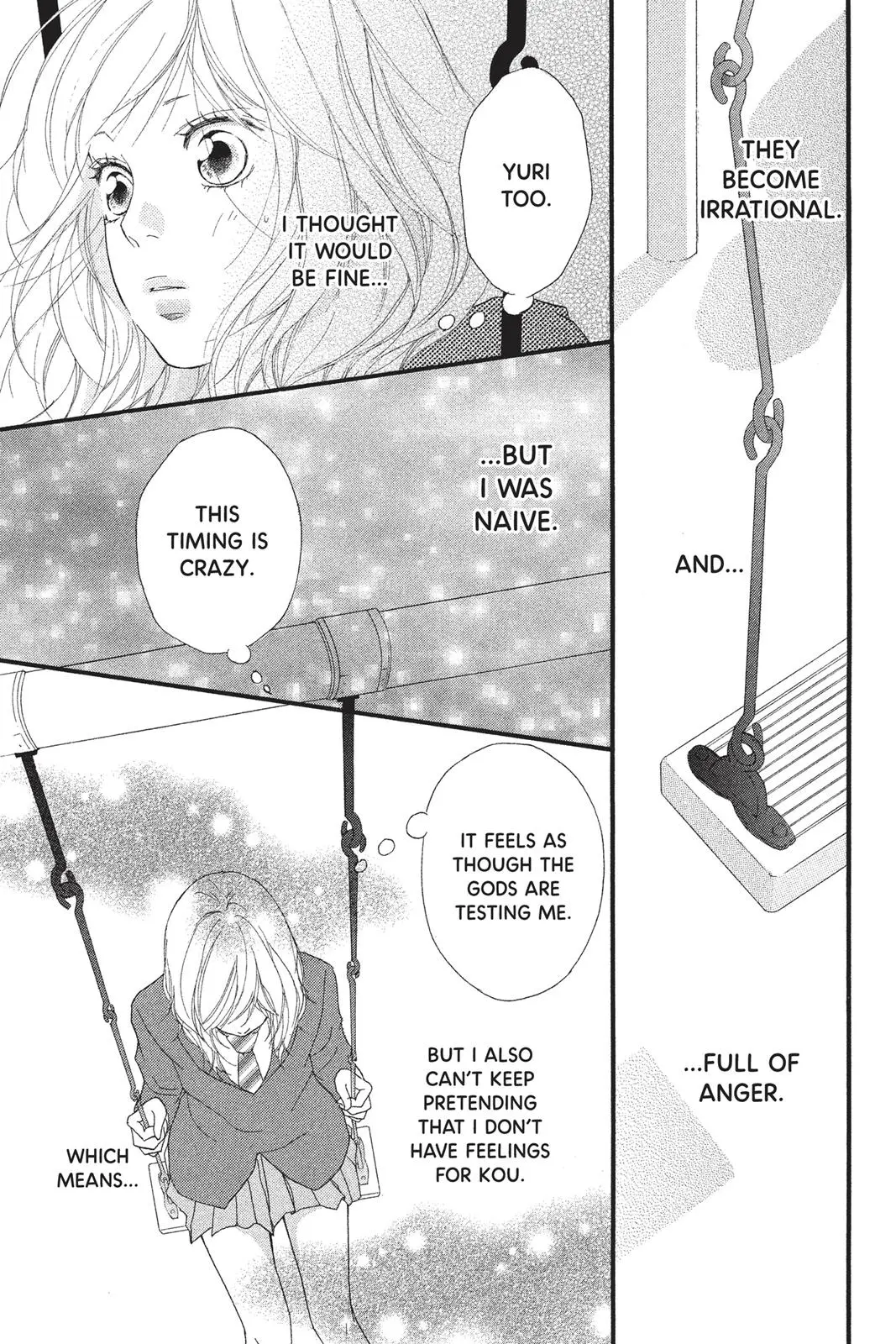 Read Ao Haru Ride - Chapter 9 - www.aoharuridemangafree.com | Image 25