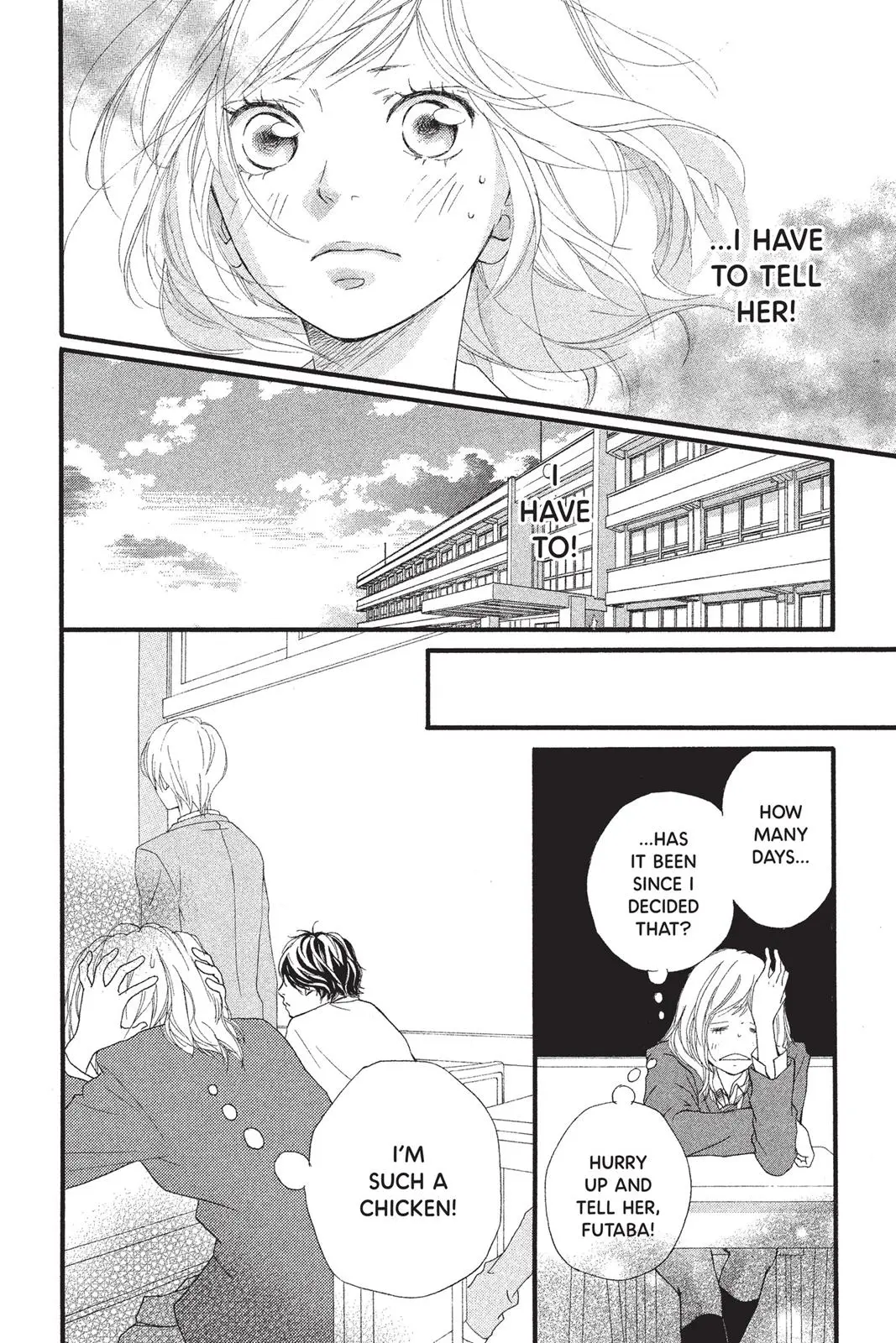 Read Ao Haru Ride - Chapter 9 - www.aoharuridemangafree.com | Image 26