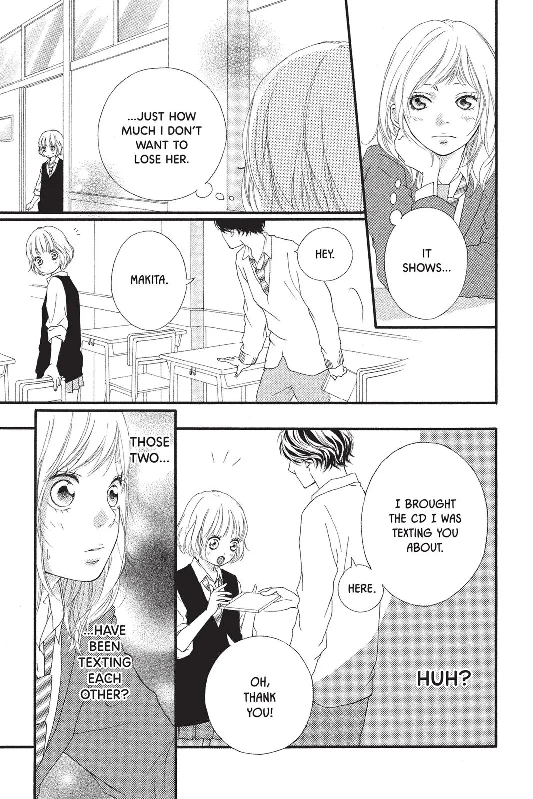 Read Ao Haru Ride - Chapter 9 - www.aoharuridemangafree.com | Image 27