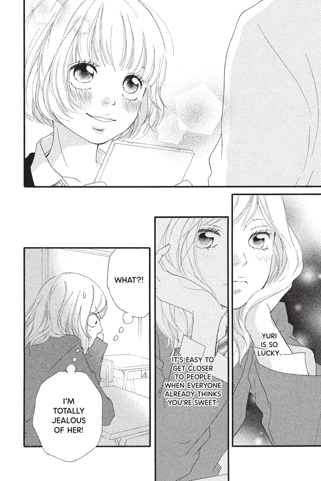 Read Ao Haru Ride - Chapter 9 - www.aoharuridemangafree.com | Image 28