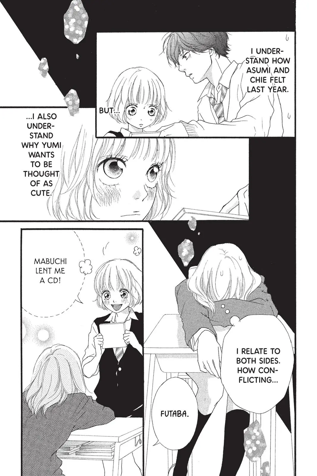 Read Ao Haru Ride - Chapter 9 - www.aoharuridemangafree.com | Image 29