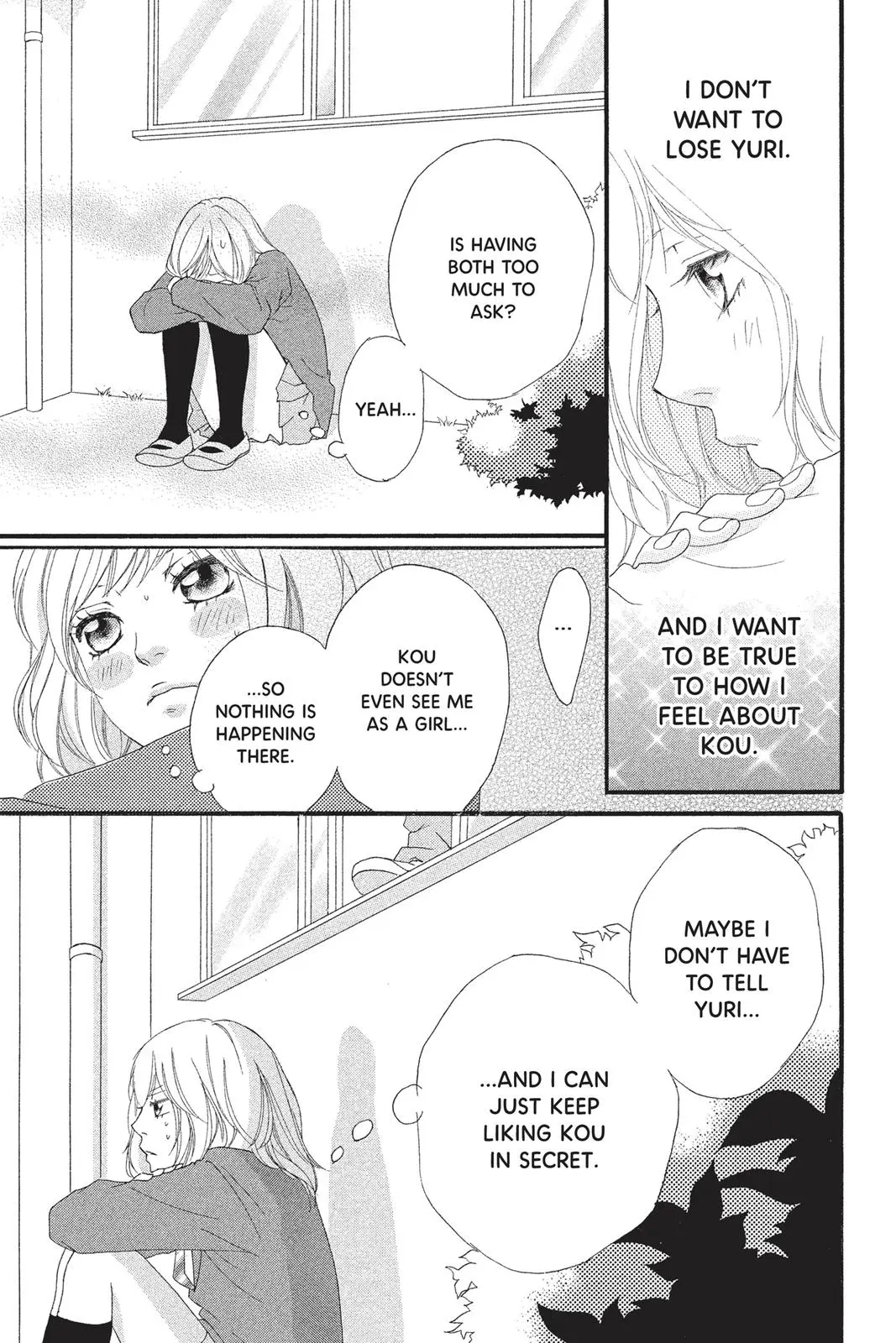 Read Ao Haru Ride - Chapter 9 - www.aoharuridemangafree.com | Image 31