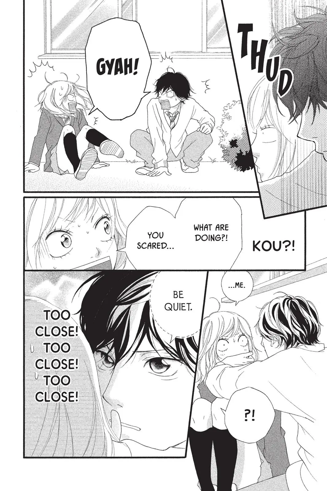 Read Ao Haru Ride - Chapter 9 - www.aoharuridemangafree.com | Image 32