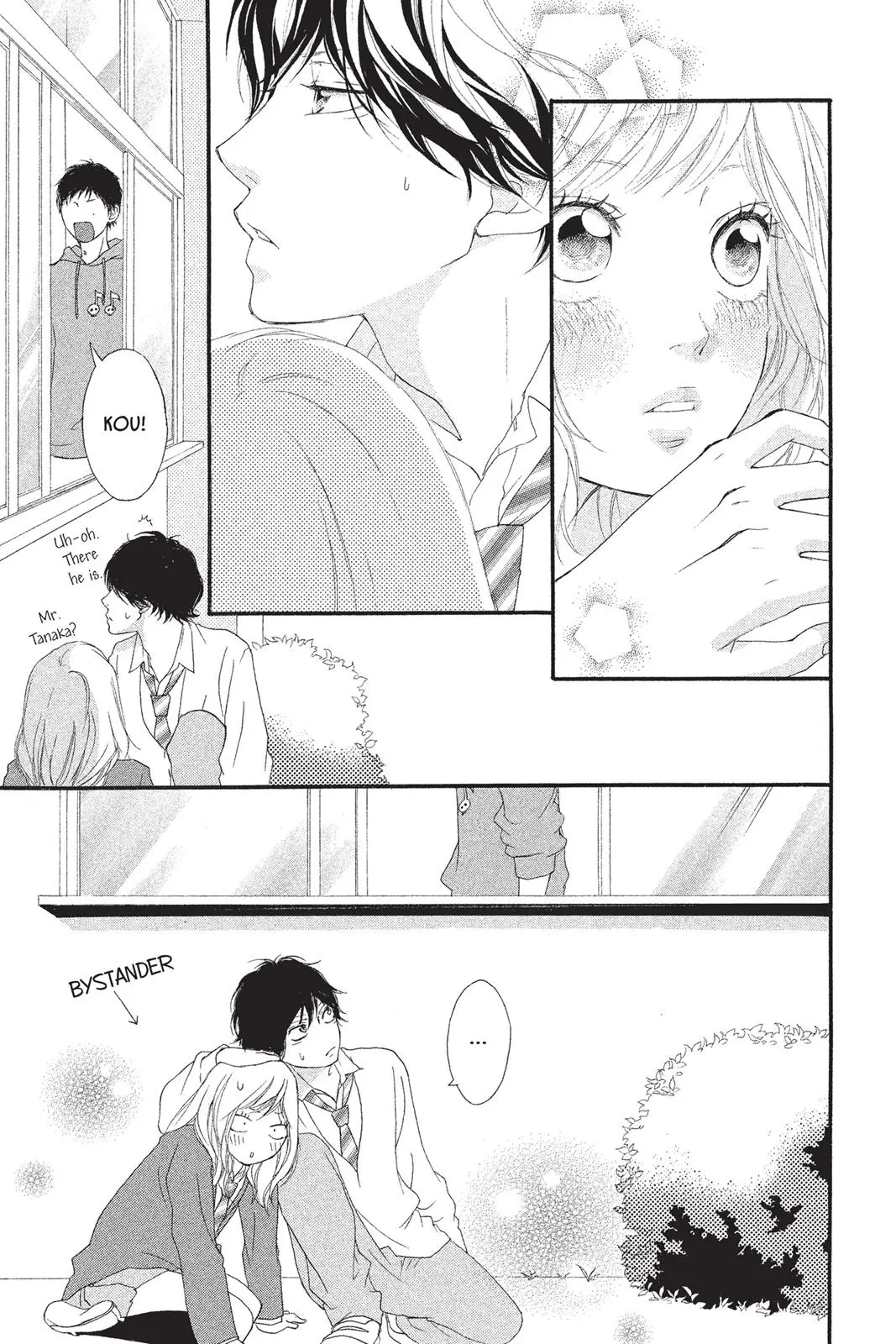 Read Ao Haru Ride - Chapter 9 - www.aoharuridemangafree.com | Image 33