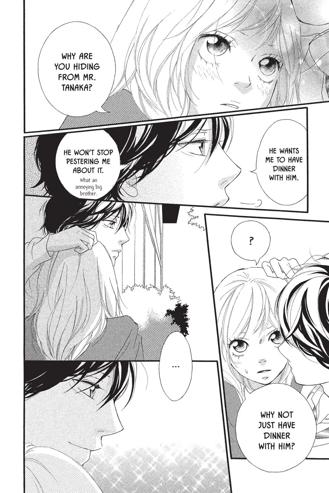 Read Ao Haru Ride - Chapter 9 - www.aoharuridemangafree.com | Image 34