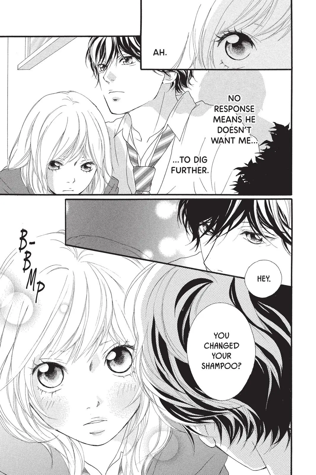 Read Ao Haru Ride - Chapter 9 - www.aoharuridemangafree.com | Image 35