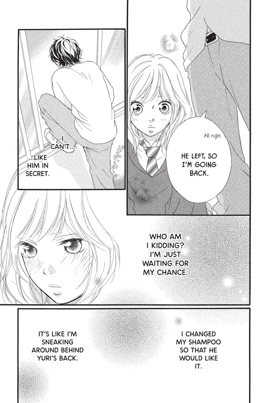 Read Ao Haru Ride - Chapter 9 - www.aoharuridemangafree.com | Image 37