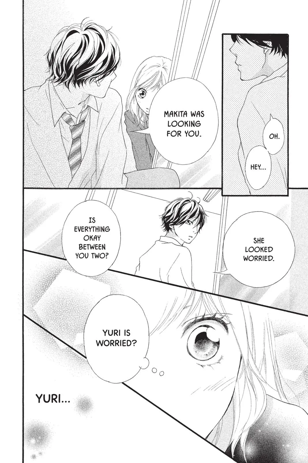 Read Ao Haru Ride - Chapter 9 - www.aoharuridemangafree.com | Image 38