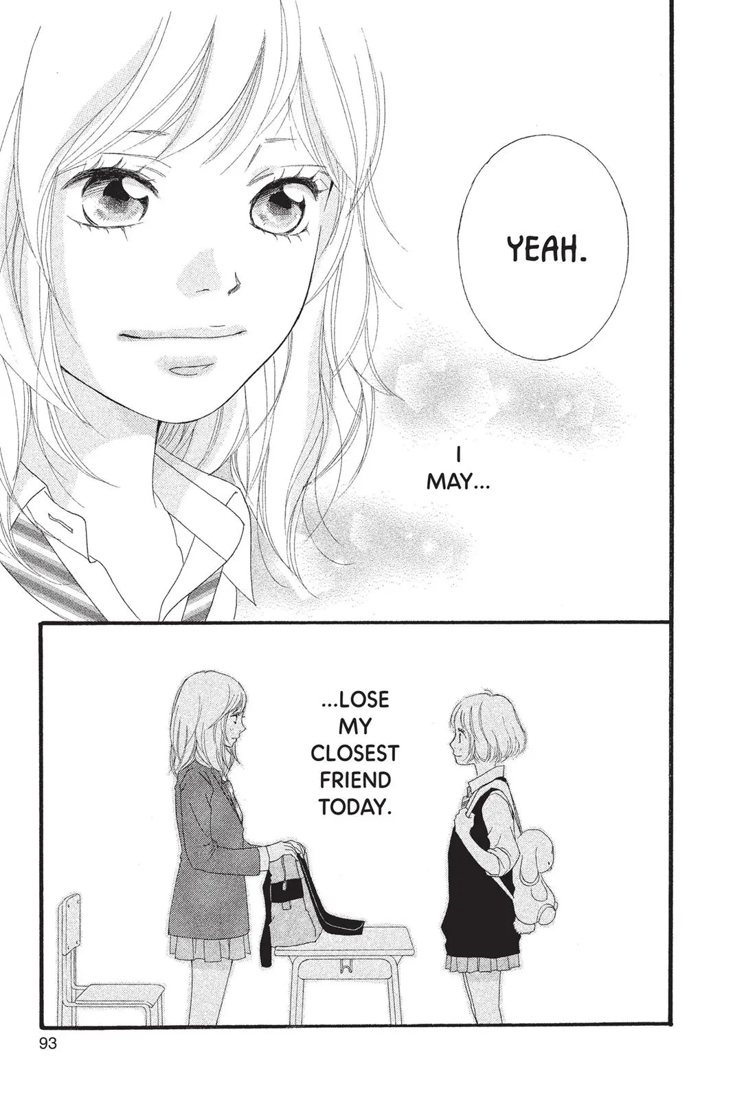 Read Ao Haru Ride - Chapter 9 - www.aoharuridemangafree.com | Image 43